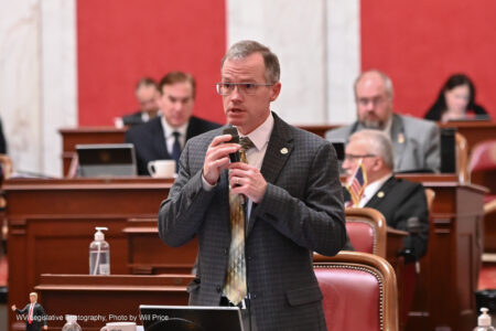 West Virginia Senate OKs Armed ‘Guardians’ in Schools